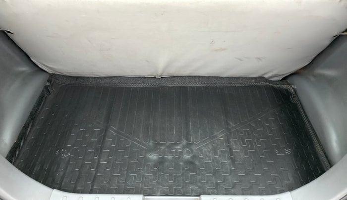 2015 Maruti Alto 800 LXI, Petrol, Manual, 17,424 km, Boot Inside