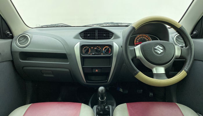 2015 Maruti Alto 800 LXI, Petrol, Manual, 17,424 km, Dashboard