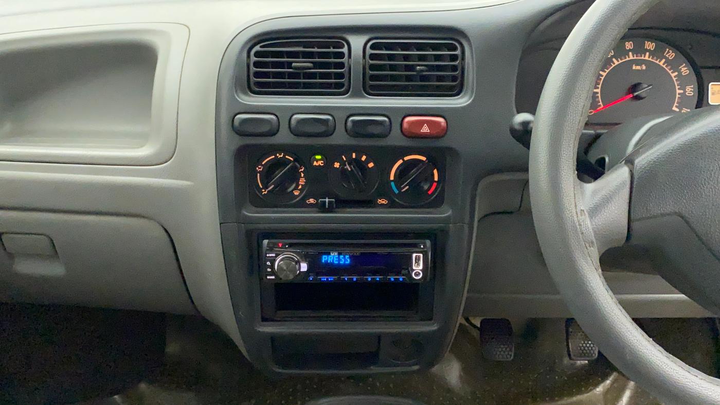 2011 Maruti Alto K10 LXI, Petrol, Manual, 34,128 km, Air Conditioner