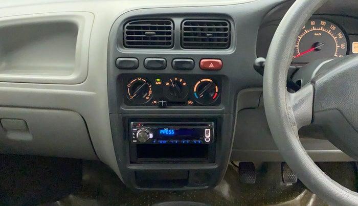 2011 Maruti Alto K10 LXI, Petrol, Manual, 34,128 km, Air Conditioner