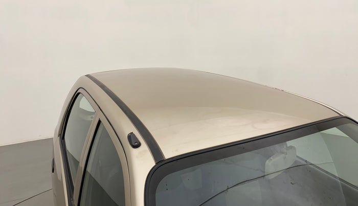 2011 Maruti Alto K10 LXI, Petrol, Manual, 34,128 km, Roof