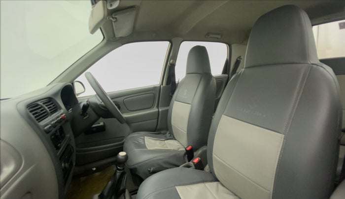 2011 Maruti Alto K10 LXI, Petrol, Manual, 34,128 km, Right Side Front Door Cabin