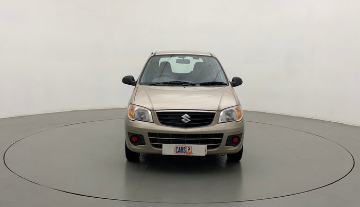 2011 Maruti Alto K10 LXI, Petrol, Manual, 34,128 km, Front