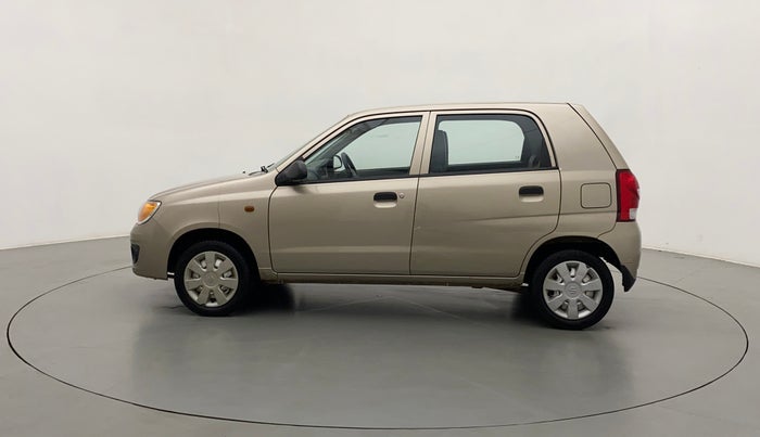 2011 Maruti Alto K10 LXI, Petrol, Manual, 34,128 km, Left Side