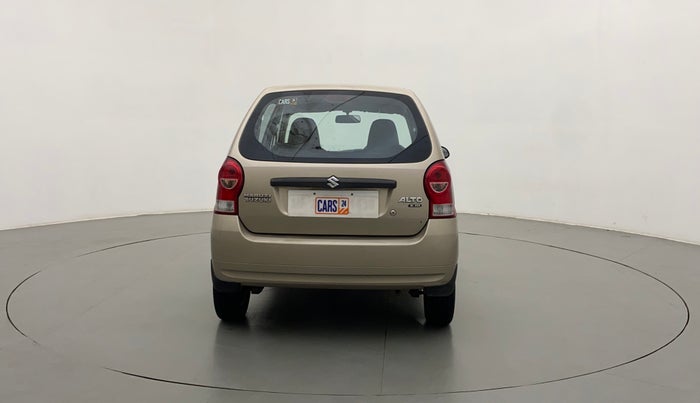 2011 Maruti Alto K10 LXI, Petrol, Manual, 34,128 km, Back/Rear