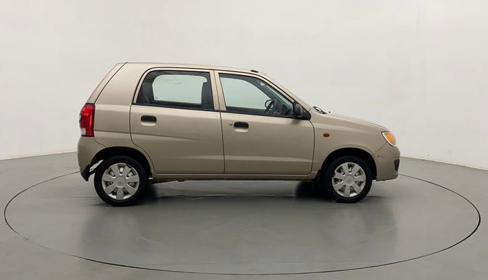 2011 Maruti Alto K10 LXI, Petrol, Manual, 34,128 km, Right Side