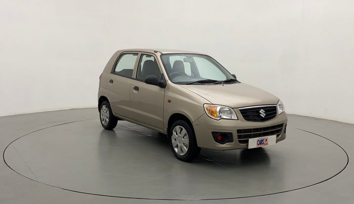 2011 Maruti Alto K10 LXI, Petrol, Manual, 34,128 km, Right Front Diagonal