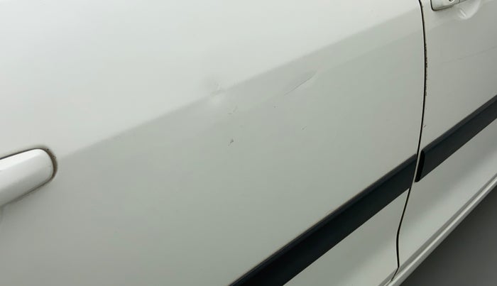 2017 Maruti Swift VXI, Petrol, Manual, 72,483 km, Right rear door - Slightly dented