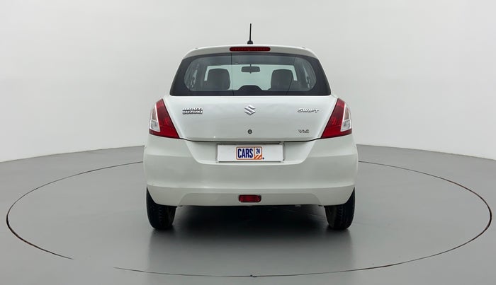 2017 Maruti Swift VXI, Petrol, Manual, 72,483 km, Back/Rear