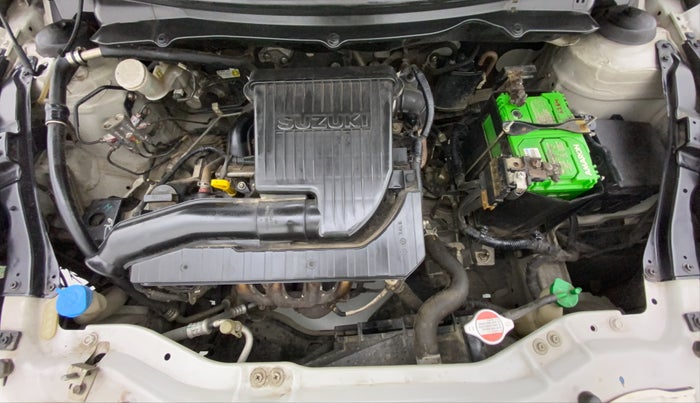 2017 Maruti Swift VXI, Petrol, Manual, 72,483 km, Open Bonet