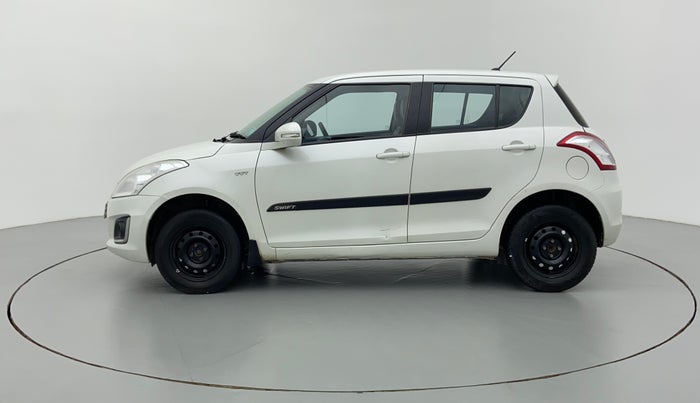 2017 Maruti Swift VXI, Petrol, Manual, 72,483 km, Left Side
