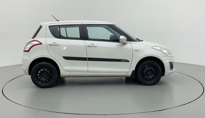 2017 Maruti Swift VXI, Petrol, Manual, 72,483 km, Right Side View