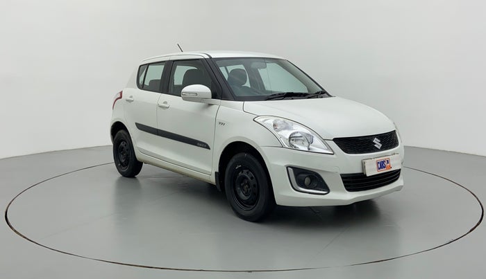 2017 Maruti Swift VXI, Petrol, Manual, 72,483 km, Right Front Diagonal