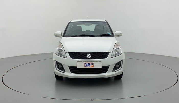 2017 Maruti Swift VXI, Petrol, Manual, 72,483 km, Front