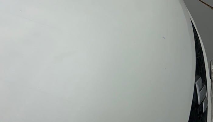2017 Maruti Swift VXI, Petrol, Manual, 72,483 km, Bonnet (hood) - Slightly dented