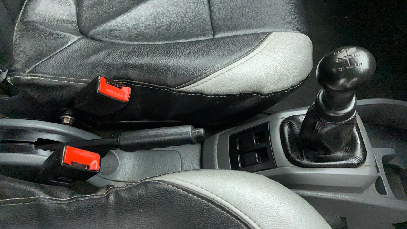 2014 Maruti Alto 800 VXI, Petrol, Manual, 70,920 km, Gear Lever
