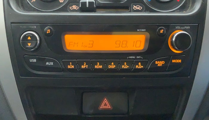 2014 Maruti Alto 800 VXI, Petrol, Manual, 70,920 km, Infotainment System