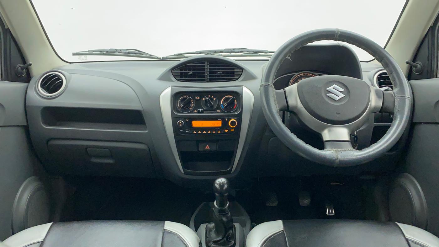 2014 Maruti Alto 800 VXI, Petrol, Manual, 70,920 km, Dashboard