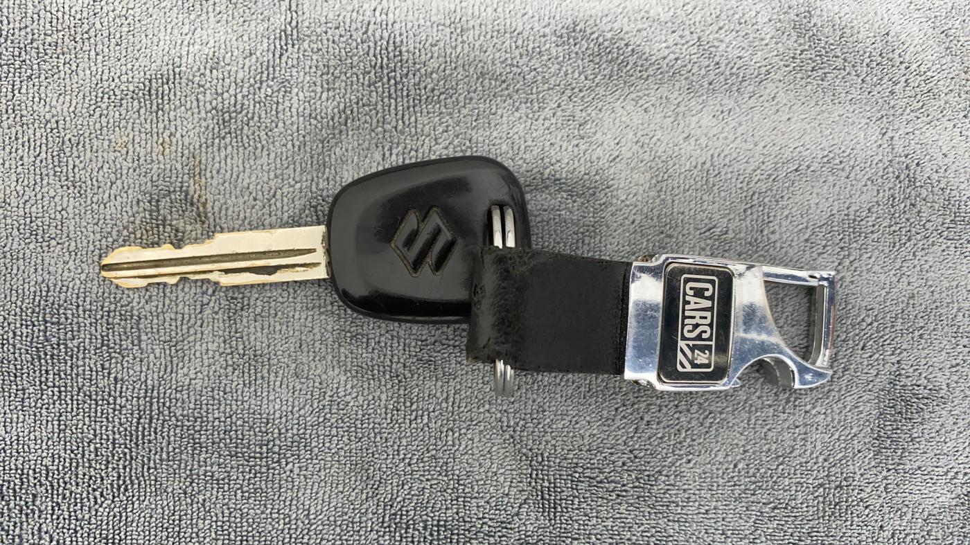 2014 Maruti Alto 800 VXI, Petrol, Manual, 70,920 km, Key Close Up