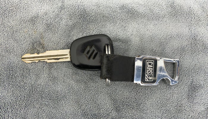 2014 Maruti Alto 800 VXI, Petrol, Manual, 70,920 km, Key Close Up
