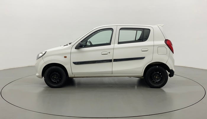 2014 Maruti Alto 800 VXI, Petrol, Manual, 70,920 km, Left Side