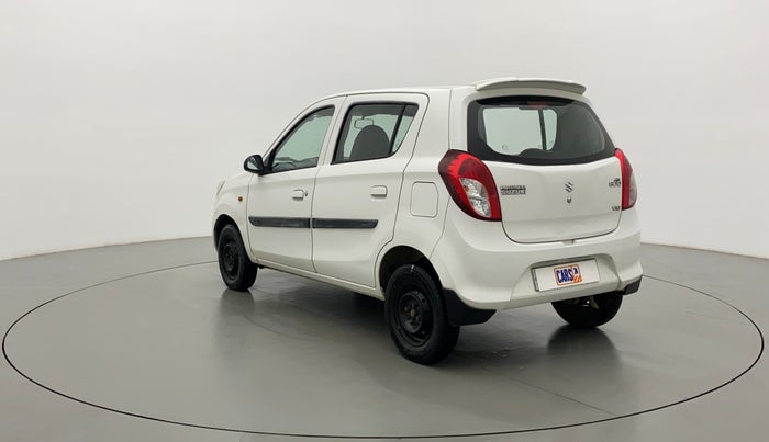 2014 Maruti Alto 800 VXI, Petrol, Manual, 70,920 km, Left Back Diagonal