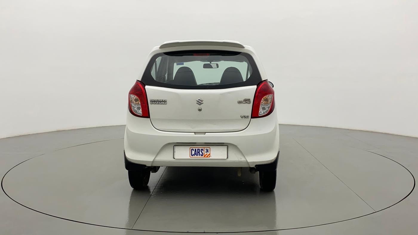 2014 Maruti Alto 800 VXI, Petrol, Manual, 70,920 km, Back/Rear