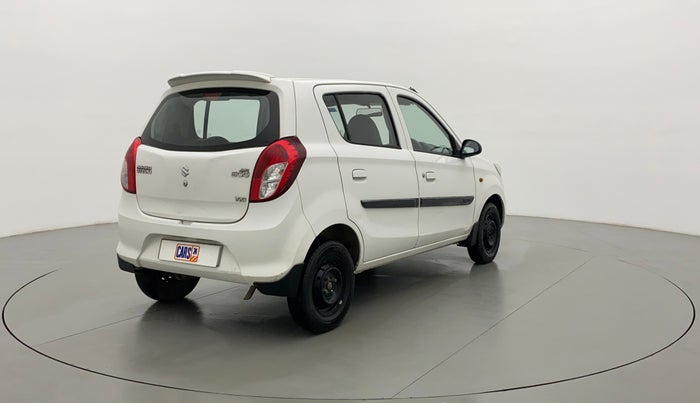 2014 Maruti Alto 800 VXI, Petrol, Manual, 70,920 km, Right Back Diagonal