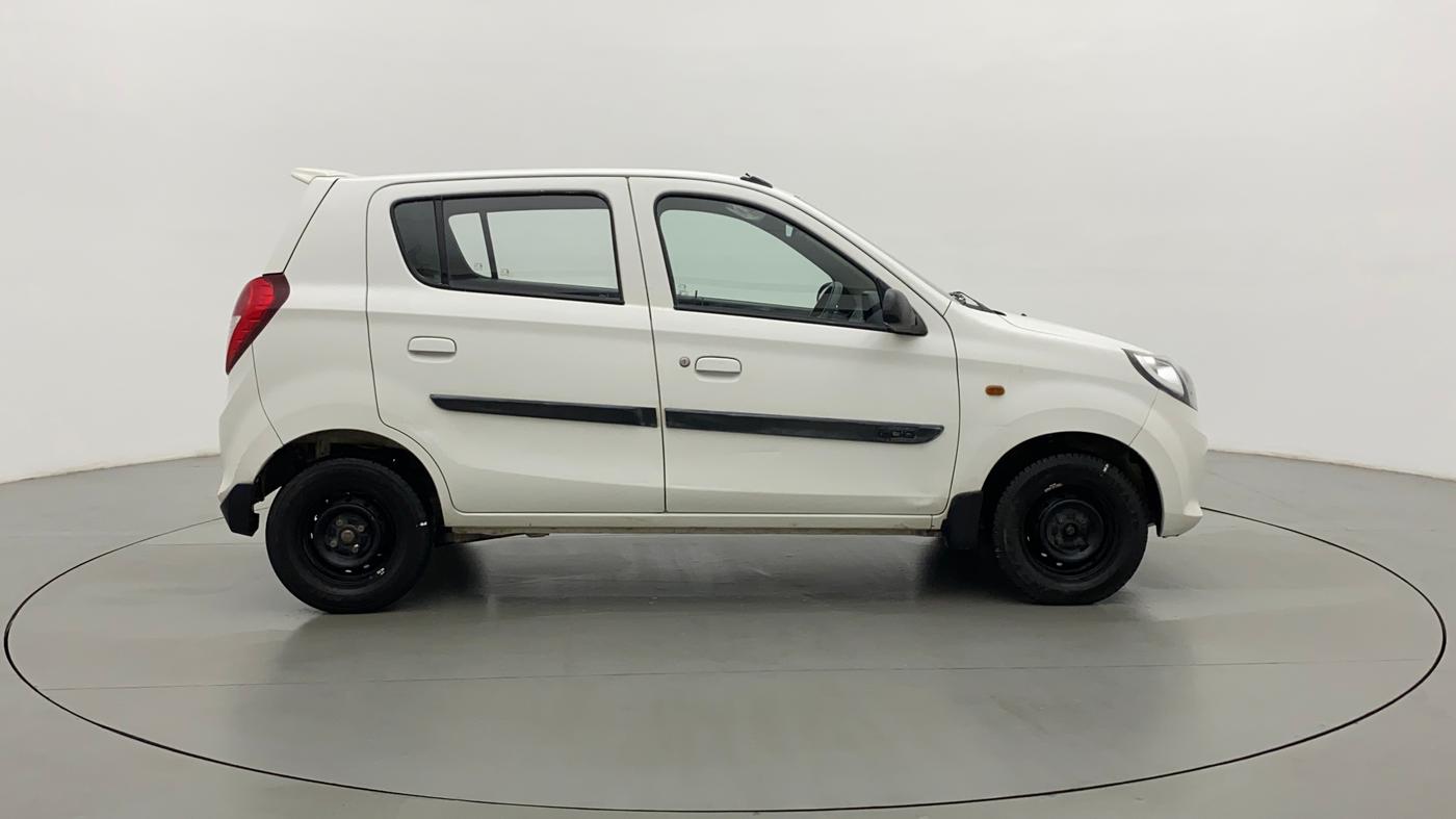 2014 Maruti Alto 800 VXI, Petrol, Manual, 70,920 km, Right Side View