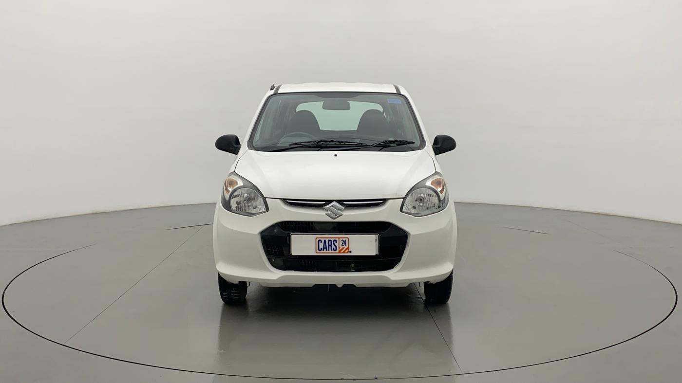 2014 Maruti Alto 800 VXI, Petrol, Manual, 70,920 km, Front