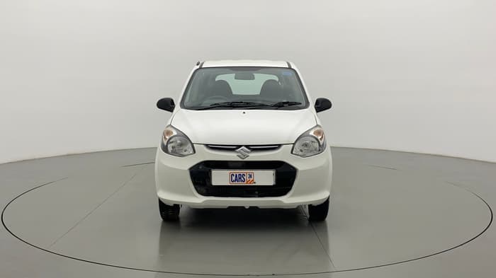 2014 Maruti Alto 800 VXI, Petrol, Manual, 70,920 km, Front