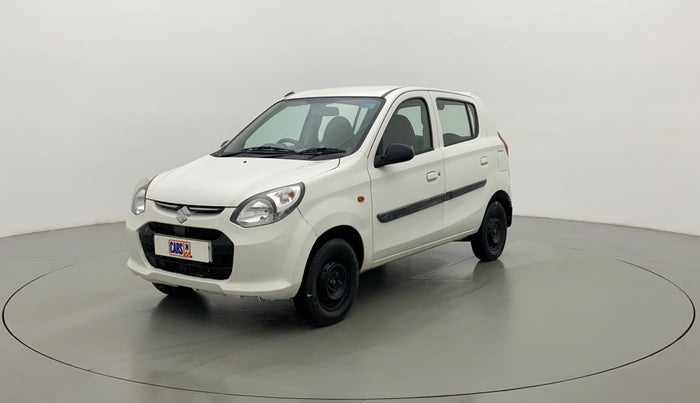 2014 Maruti Alto 800 VXI, Petrol, Manual, 70,920 km, Left Front Diagonal