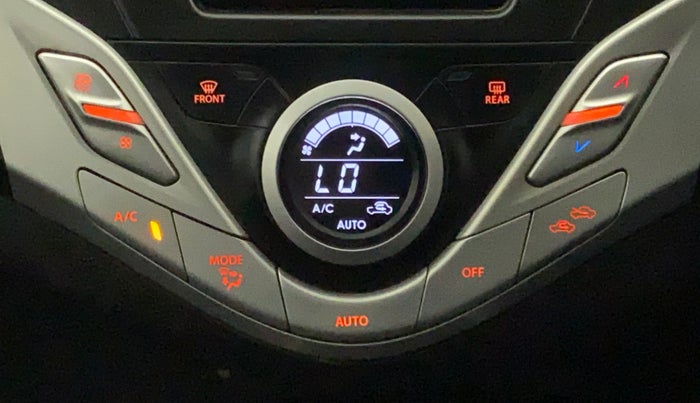 2017 Maruti Baleno DELTA PETROL 1.2, Petrol, Manual, 30,952 km, Automatic Climate Control