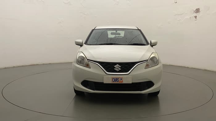 2017 Maruti Baleno DELTA PETROL 1.2, Petrol, Manual, 30,952 km, Front