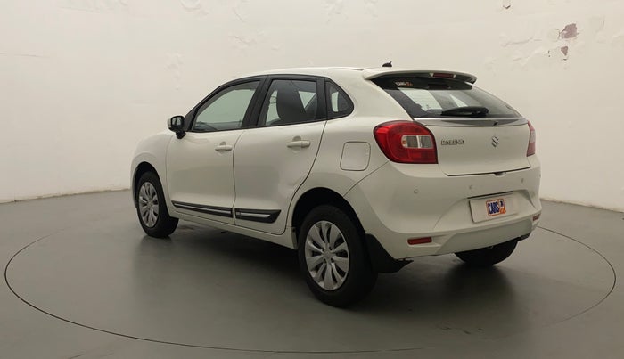 2017 Maruti Baleno DELTA PETROL 1.2, Petrol, Manual, 30,952 km, Left Back Diagonal