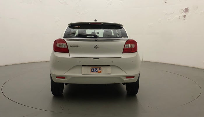 2017 Maruti Baleno DELTA PETROL 1.2, Petrol, Manual, 30,952 km, Back/Rear
