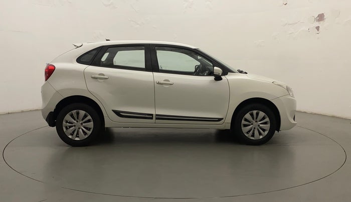 2017 Maruti Baleno DELTA PETROL 1.2, Petrol, Manual, 30,952 km, Right Side