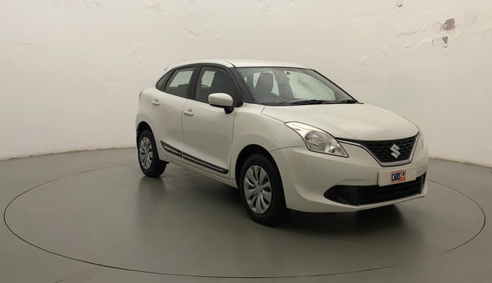 2017 Maruti Baleno DELTA PETROL 1.2, Petrol, Manual, 30,952 km, Right Front Diagonal