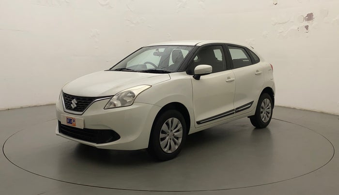 2017 Maruti Baleno DELTA PETROL 1.2, Petrol, Manual, 30,952 km, Left Front Diagonal
