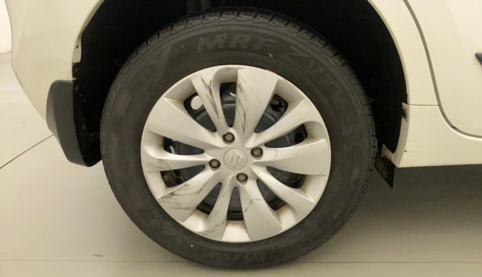 2017 Maruti Baleno DELTA PETROL 1.2, Petrol, Manual, 30,952 km, Right Rear Wheel
