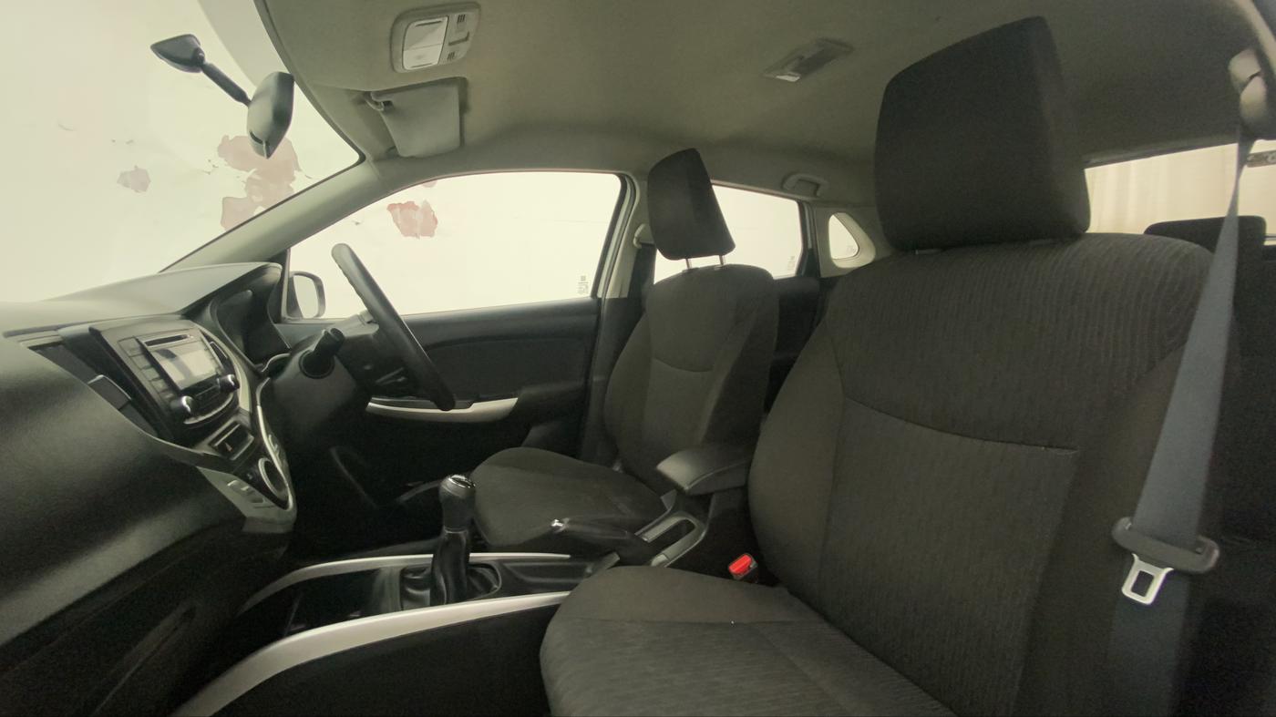 2017 Maruti Baleno DELTA PETROL 1.2, Petrol, Manual, 30,952 km, Right Side Front Door Cabin