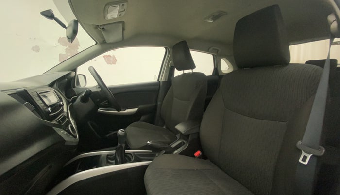 2017 Maruti Baleno DELTA PETROL 1.2, Petrol, Manual, 30,952 km, Right Side Front Door Cabin