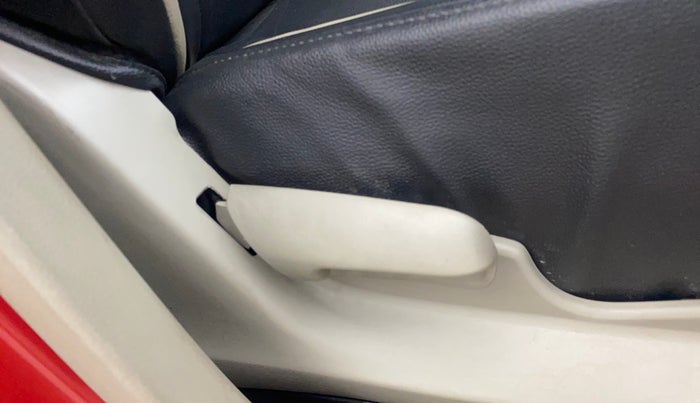 2017 Maruti Celerio ZXI AMT, Petrol, Automatic, 30,820 km, Driver Side Adjustment Panel