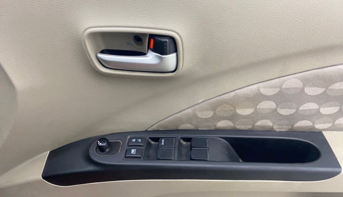 2017 Maruti Celerio ZXI AMT, Petrol, Automatic, 30,820 km, Driver Side Door Panels Control