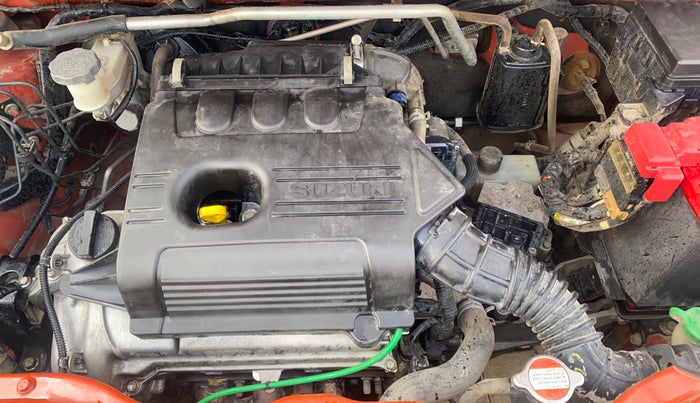 2017 Maruti Celerio ZXI AMT, Petrol, Automatic, 30,820 km, Engine View