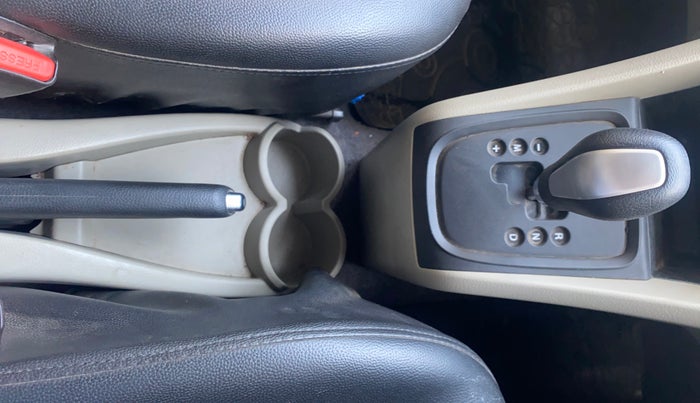 2017 Maruti Celerio ZXI AMT, Petrol, Automatic, 30,820 km, Gear Lever
