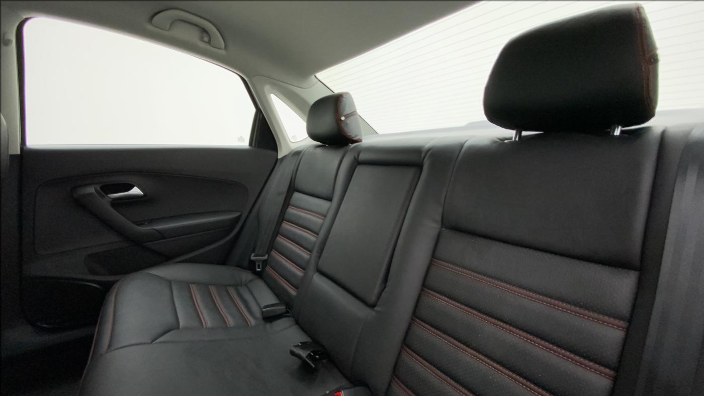 2019 Volkswagen Vento COMFORTLINE MT PETROL, Petrol, Manual, 8,400 km, Right Side Rear Door Cabin