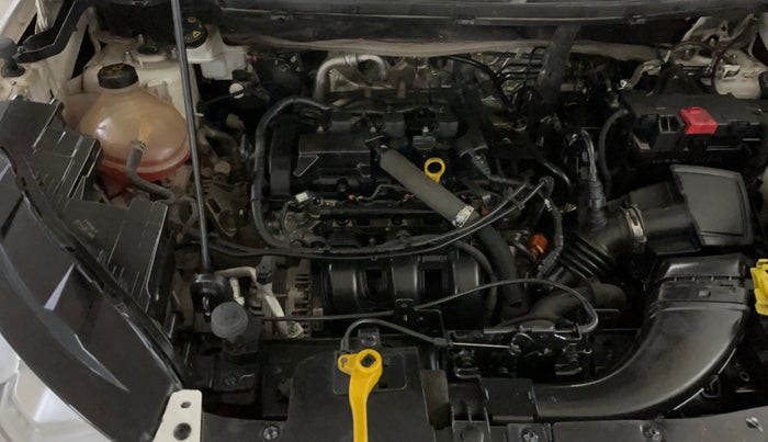 2018 Ford Ecosport TITANIUM 1.5L PETROL, Petrol, Manual, 35,508 km, Engine View - Right