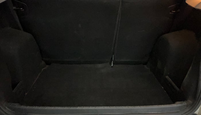 2018 Ford Ecosport TITANIUM 1.5L PETROL, Petrol, Manual, 35,508 km, Boot Inside