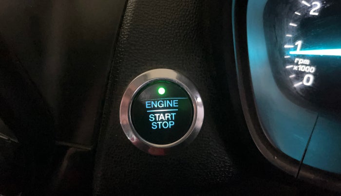 2018 Ford Ecosport TITANIUM 1.5L PETROL, Petrol, Manual, 35,508 km, Keyless Start/ Stop Button